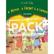 A mirror, a carpet and a lemon. Retold de Jenny Dooley