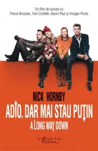 Adio, dar mai stau putin de Nick Hornby