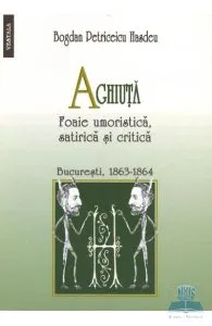 Aghiuta de Bogdan Petriceicu Hasdeu