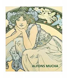 Alfons Mucha de Daniel Kiecol