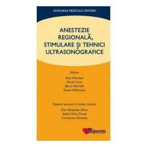Anestezie regionala, stimulare si tehnici ultrasonografice