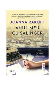 Anul meu cu Salinger
