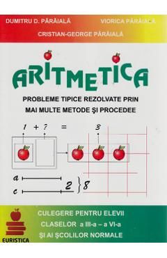 Aritmetica Culegere Pentru Elevi Cls 3-4