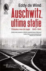 Auschwitz, ultima stație de Eddy de Wind