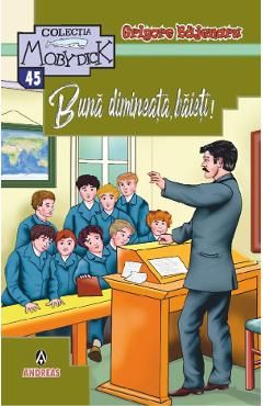 Buna dimineata, baieti!