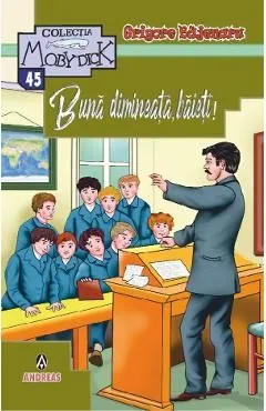 Buna dimineata, baieti!