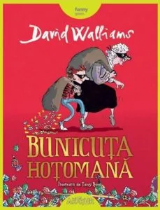 Bunicuta hotomana de David Walliams
