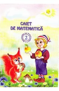 Caiet de matematica 2 de Viorica Babov