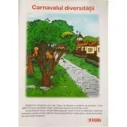 Carnavalul diversitatii (Carte uriasa) de Gheorghita Dorobantu