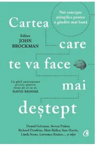 Cartea care te va face mai destept de John Brockman