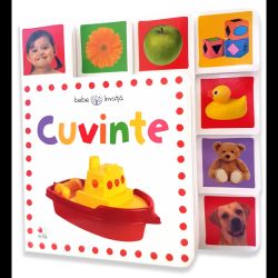 Carticica Mea Cu Ferestruici. Cuvinte