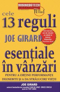 Cele 13 reguli esentiale in vanzari
