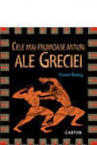 Cele mai frumoase mituri ale Greciei