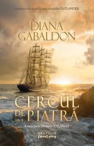 Cercul de piatra de Diana Gabaldon