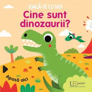Cine sunt dinozaurii? de Sonia Baretti