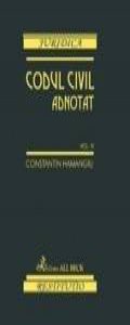 Codul civil adnotat. Vol. IV (Art.1532-1914)