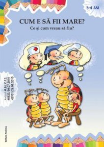 Colectia Ita Gargarita, Nivelul I, 3-4 ani