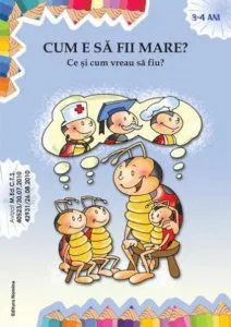 Colectia Ita Gargarita, Nivelul I, 3-4 ani