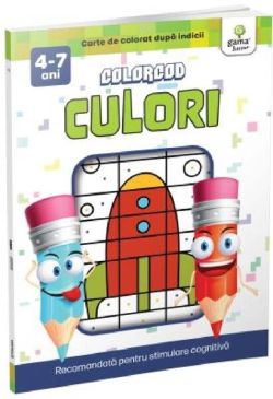 Colorcod. Culori