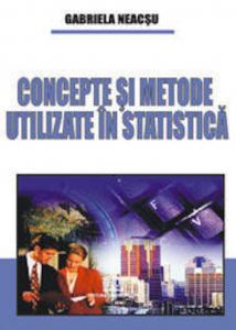 Concepte si metode utilizate in statistica