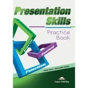 Curs limba engleza Presentation Skills Practice Manual de George Drivas