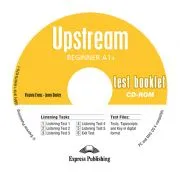 Curs limba engleza Upstream Beginner Teste CD de Virginia Evans
