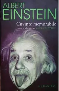 Cuvinte memorabile de Albert Einstein