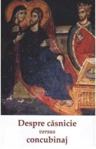 Despre casnicie versus concubinaj