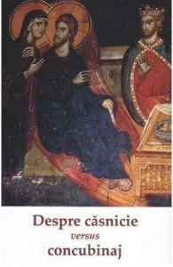 Despre casnicie versus concubinaj de Benedict Stancu