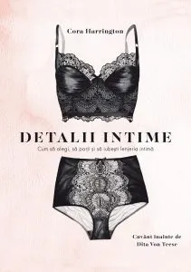 Detalii intime de Cora Harrington