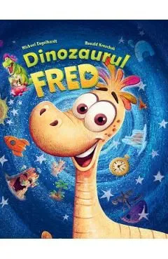 Dinozaurul Fred de Michael Engelhardt