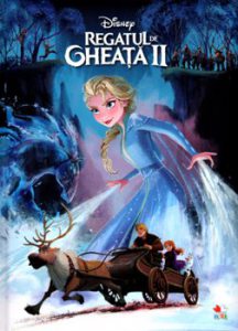 Disney. Regatul de gheata II. Povestea filmului
