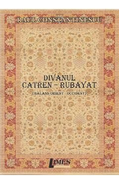 Divanul catren-rubayat