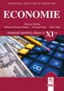 Economie. Manual clasa a XI-a de Monica Dudian