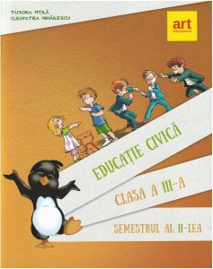 Educație civică. Manual Clasa a III-a Semestrul al II-lea