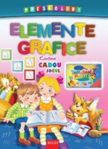Elemente Grafice - Contine jocul Tangram