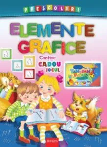 Elemente Grafice - Contine jocul Tangram