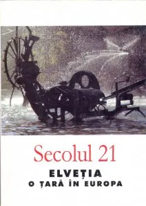 Elvetia. O Tara In Europa de Alina Ledeanu