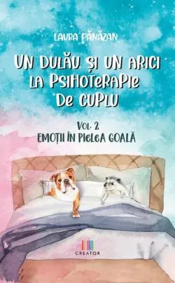 Emoții în pielea goală (Vol. 2) de Laura Panazan