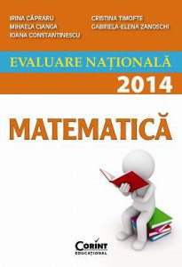 Evaluare nationala 2014. Matematica