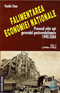 Falimentarea economiei nationale vol.1 (1990-1992)