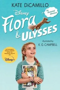 Flora and Ulysses de Kate DiCamillo