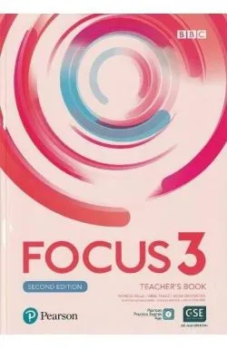 Focus 3 Teacher's Book with Online Practice and Assessment Package, 2nd edition (B1 ) de Bartosz Michalowski