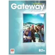 Gateway 2nd Edition, Online Workbook Pack, B2  de Lynda Edwards
