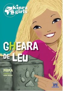 Gheara de leu, Kinra Girls, Vol. 3