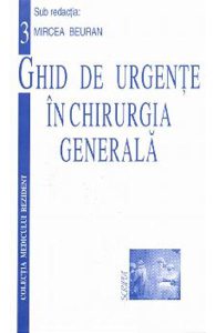 Ghid de urgente in chirurgia generala