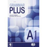 Grammar Plus A1 Book   Audio CD