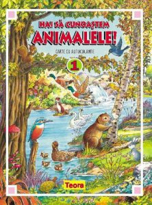 Hai sa cunoastem animalele 1