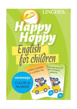 Happy Hoppy. Culori si numere