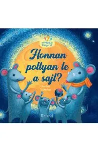 Honnan pottyan le a sajt? De unde vine branza? de Sviatlana Takarnikava